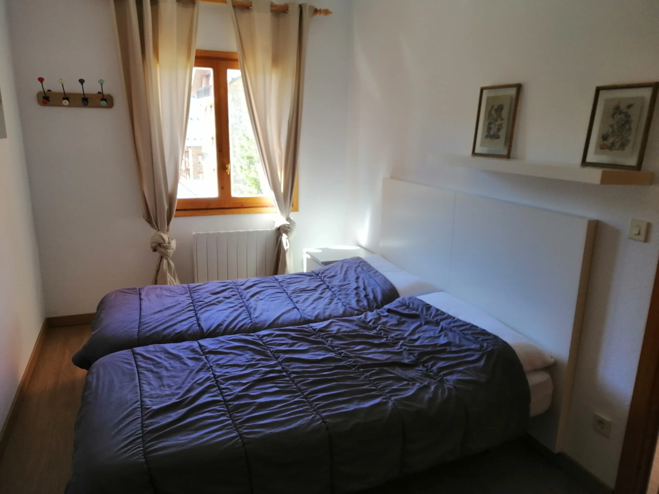 Dormitorio 1 | MARVELU GESTION SLU