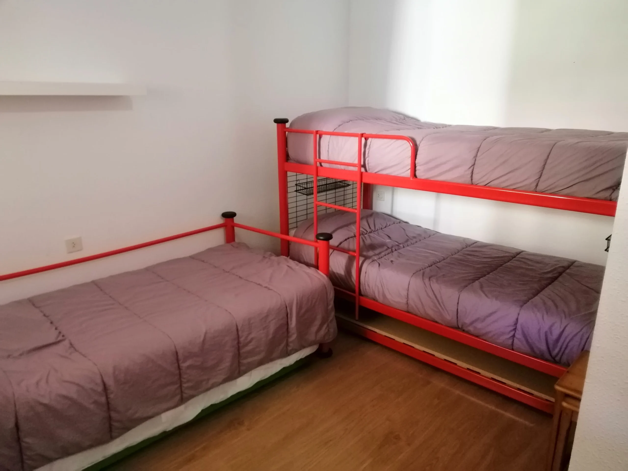 Dormitorio 2 | MARVELU GESTION SLU