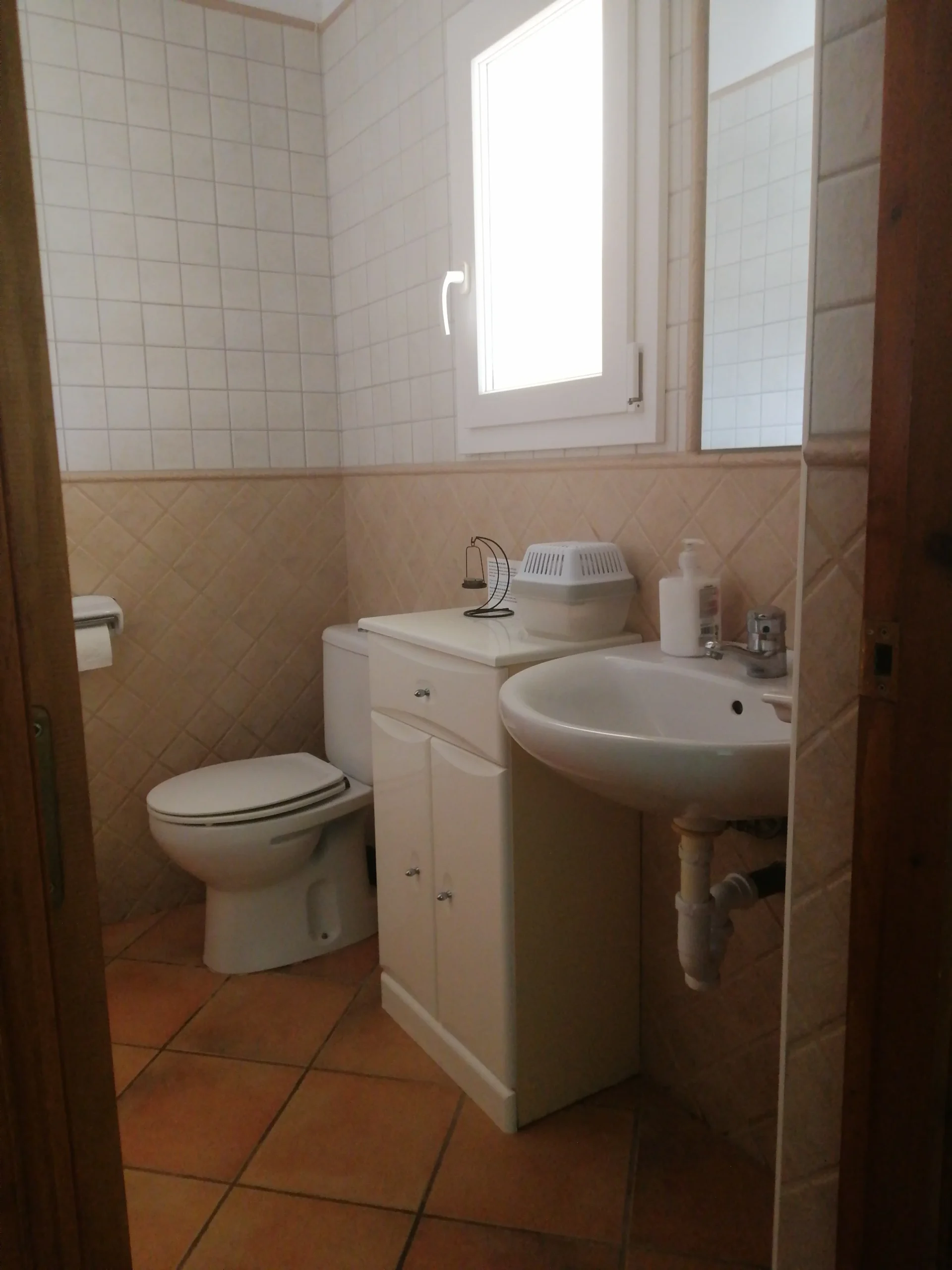 Aseo Dormitorio Principal | MARVELU GESTION SLU
