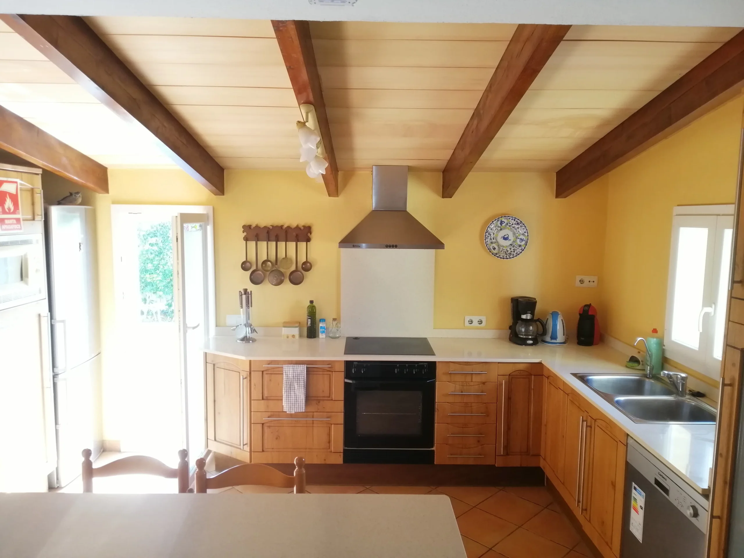 Cocina | MARVELU GESTION SLU