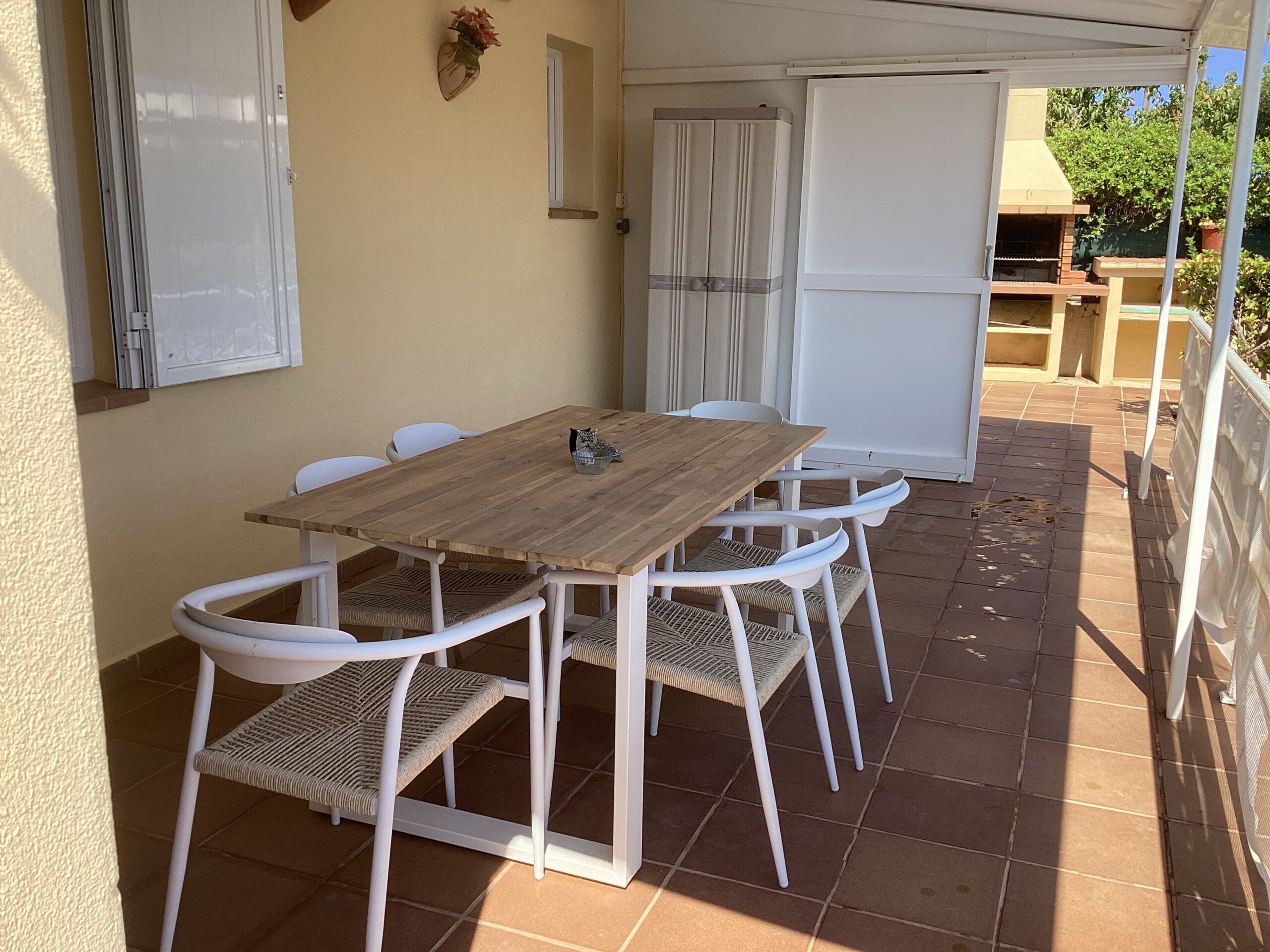 Comedor Exterior 2 | MARVELU GESTION SLU