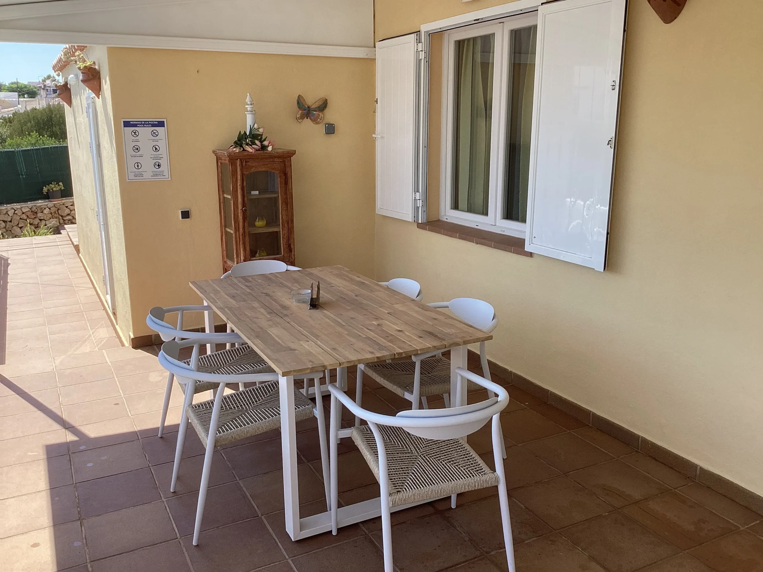 Comedor Exterior | MARVELU GESTION SLU