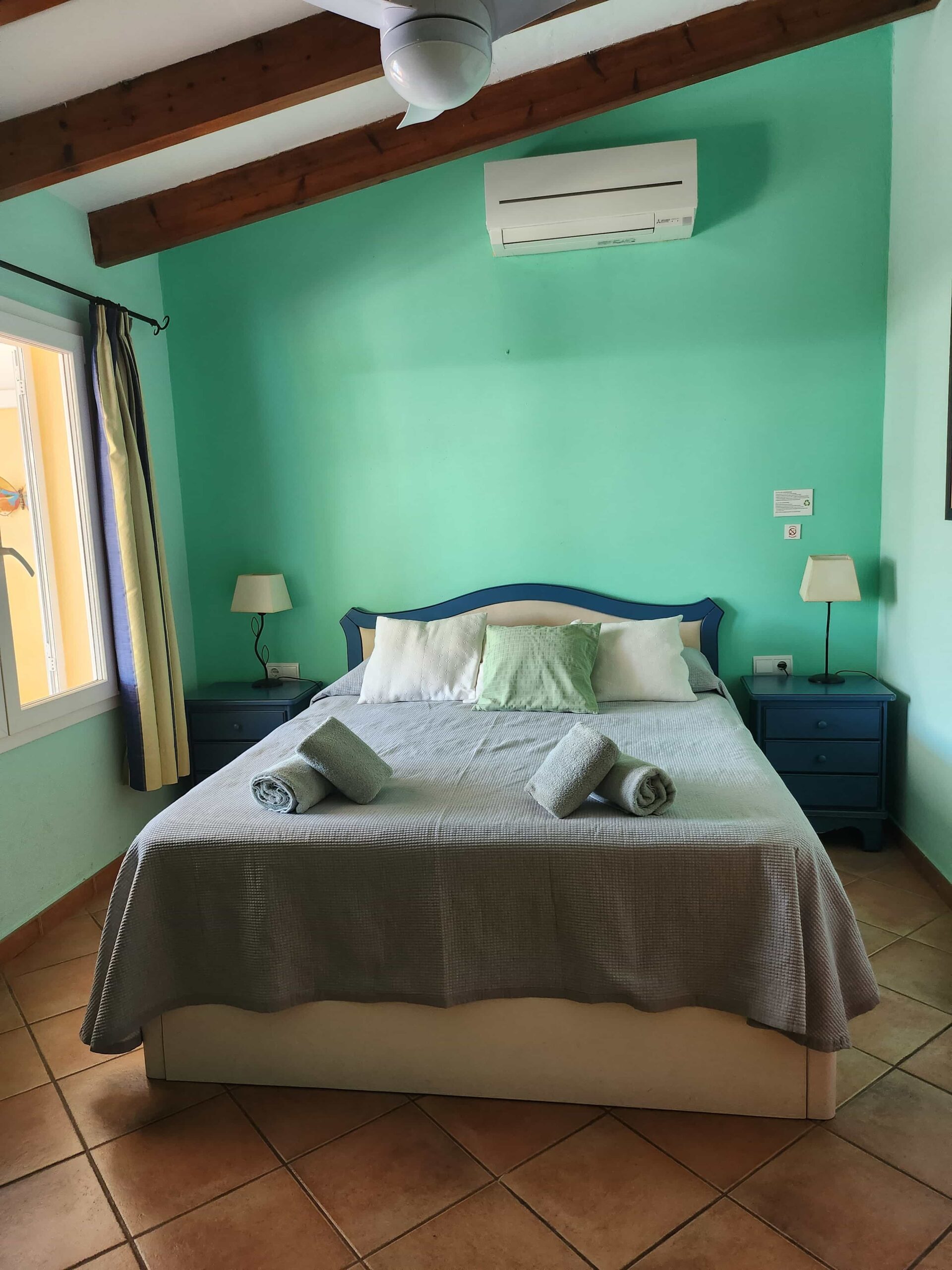 Dormitorio Principal | MARVELU GESTION SLU